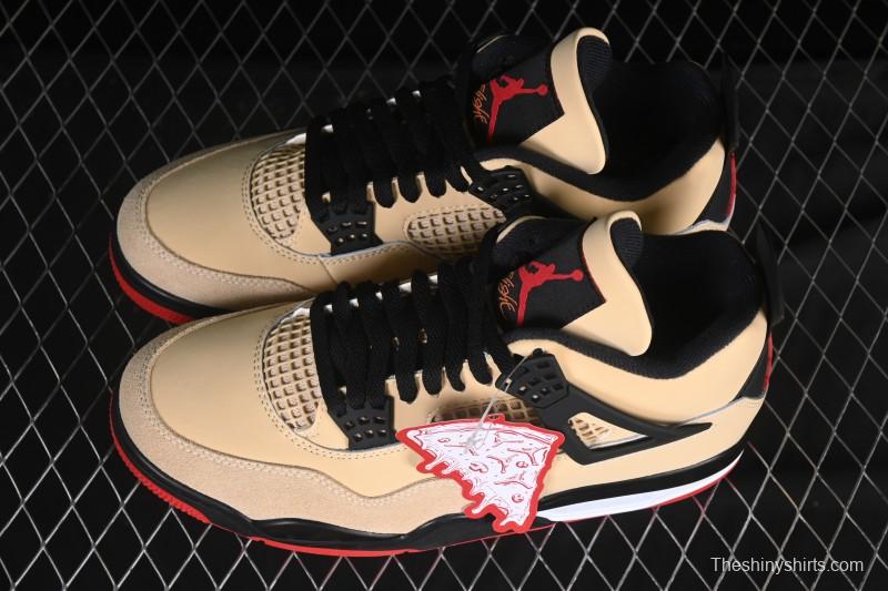 Nike Air Jordan 4 Retro Pizza Brown IH2094-200