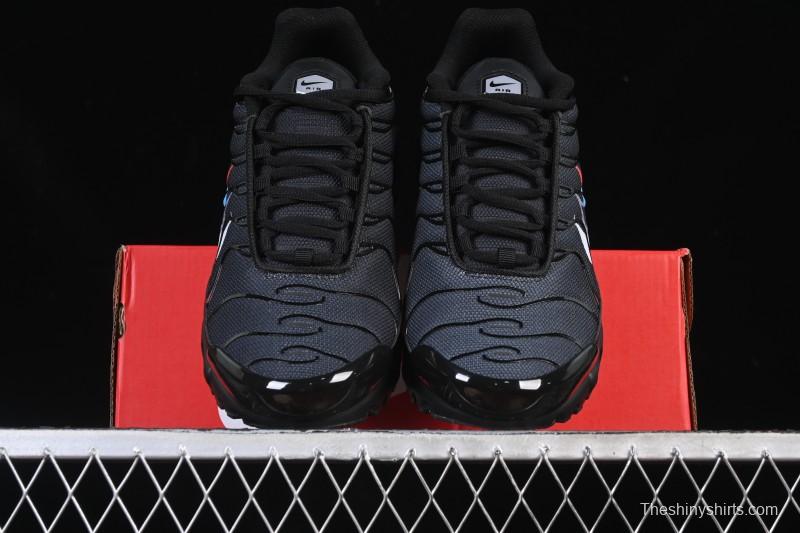 Nike Air Max Plus Retro Running Shoes with Air Cushion - FJ4224-001