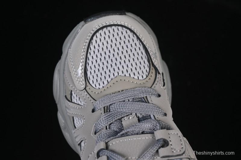 Adidas Adistar Anti-Slip Durable Casual Kids Shoes - Cement Gray