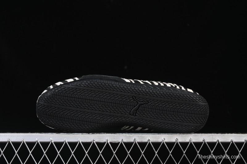 Puma Speedcat Zebra Low-Top Lifestyle Casual Shoes - 403356-01