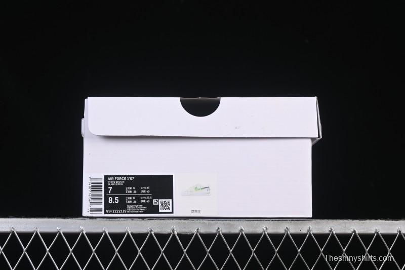 Nike Air Force 1 '07 Low Capricorn Hand-Painted Doodle Zodiac Series Casual Sneakers - 1222119