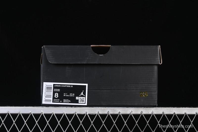 Nike Air Jordan Courtside 23 Retro Basketball Shoes - IF0848-141