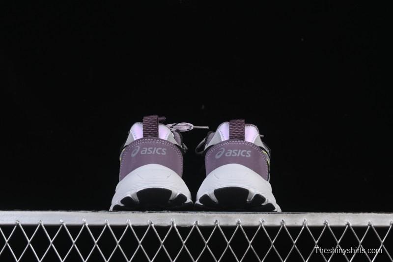 Asics Kids Non-Slip Durable Casual Shoes Purple - J.C3