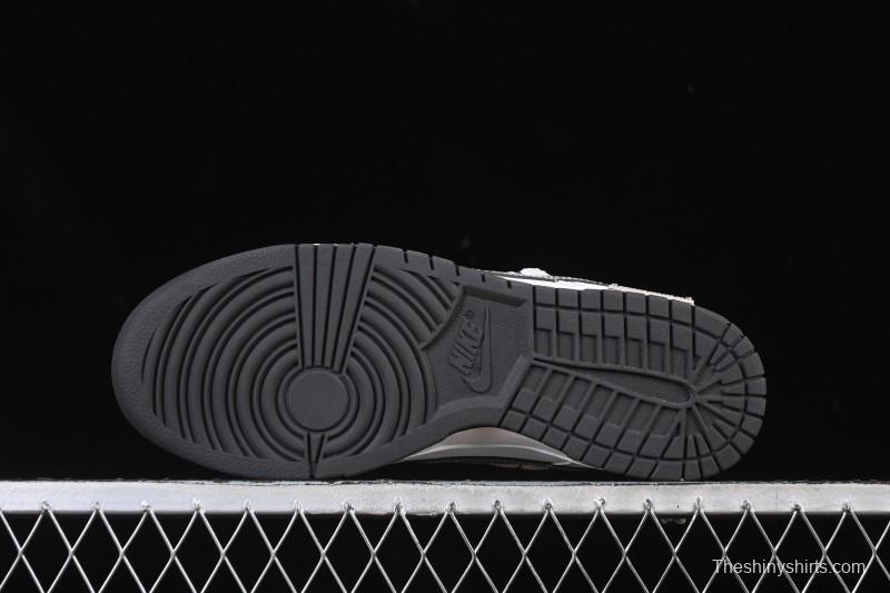 Nike SB Dunk Low Anniversary Custom Low-Top Casual Skate Shoes - WB0510-064