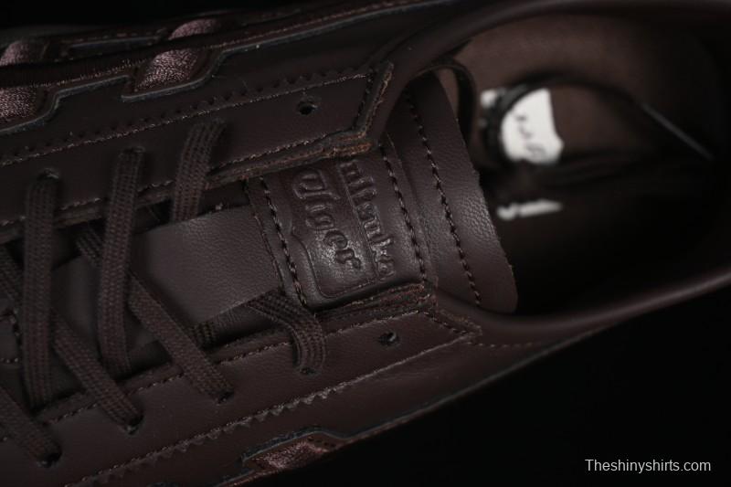 OnitsukaTiger Mexico 66 Driving Low-Top Casual Running Shoes - 1183C306-200