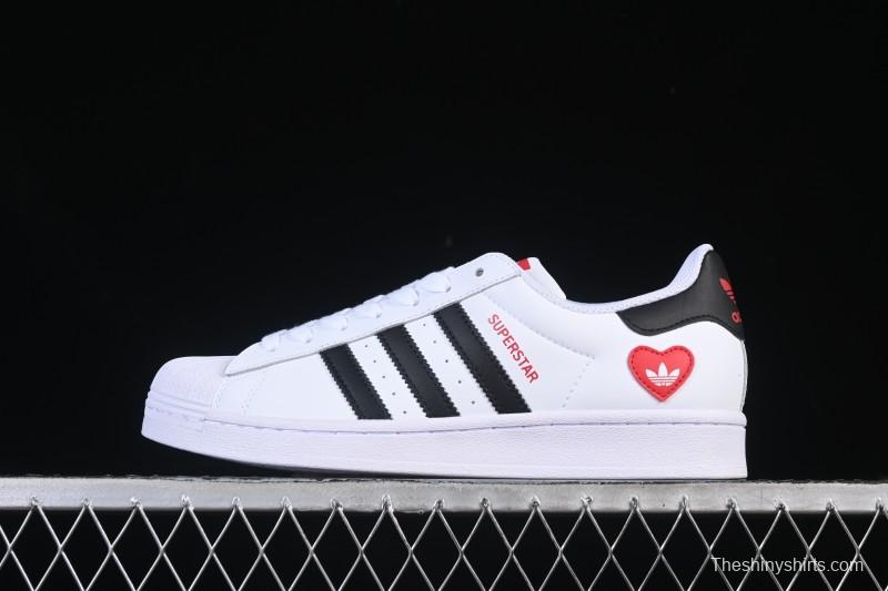 Adidas Superstar FZ1807 Shell Toe Casual Skate Shoes
