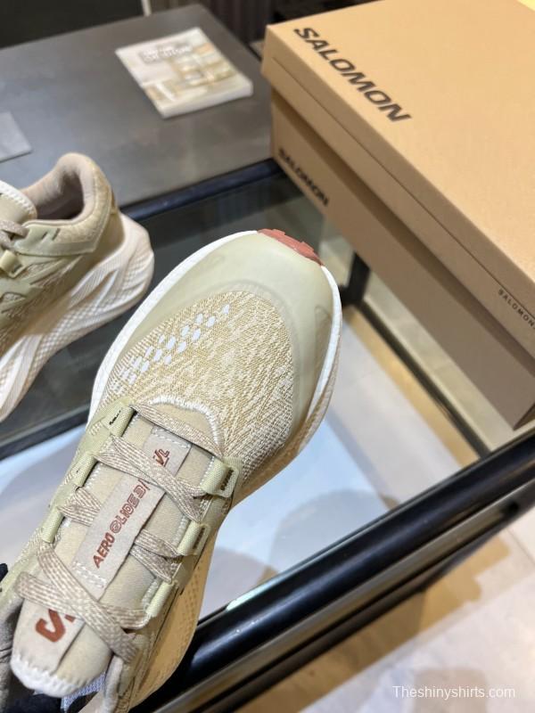 Salomon AERO GLIDE 3 GRVL Trail Running Shoes - AS00330