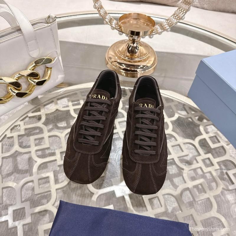 Prada 2025 SS Couple Casual Shoes - PR25SS