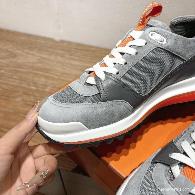 H Boots Classic Chelsea Boots with British Color Block Design - AS00410