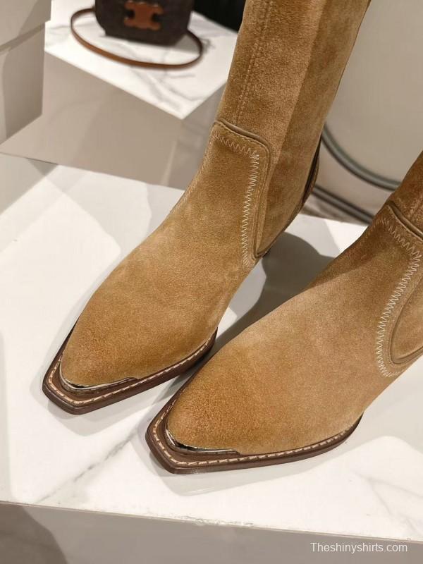 CELINE Fall/Winter 2025 SS Fashion Boots - LY00500