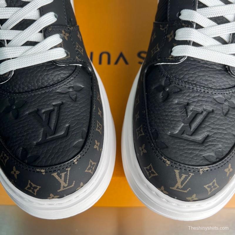 Adidas 2025 SS LV Men's Casual Sports Sneakers - LV