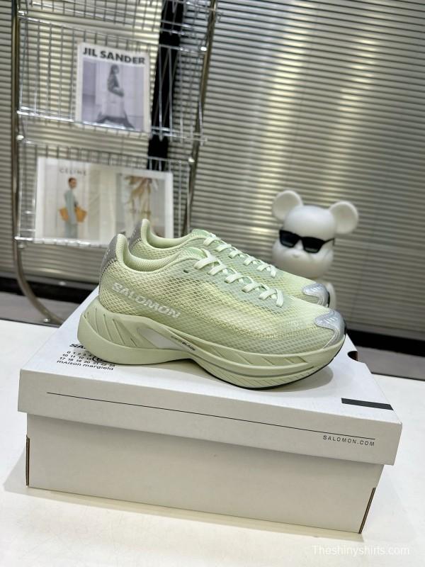 Salomon X MM6 Co-branded Trail Running Shoes - AS00320