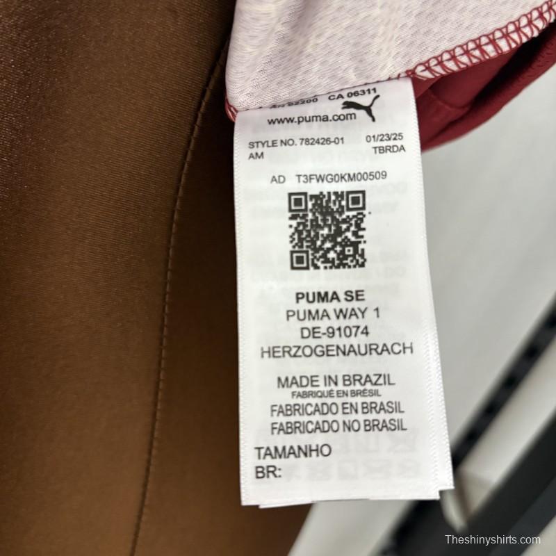 25/26 Women Bahia Third Jersey