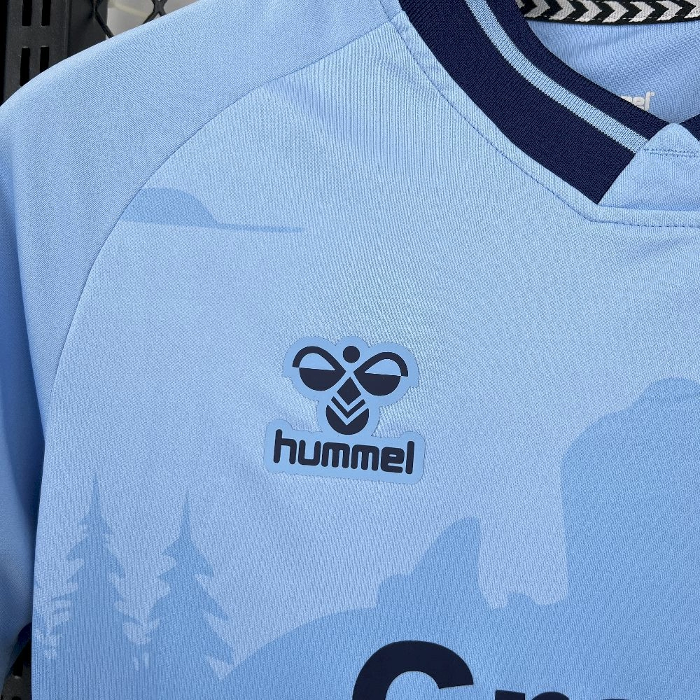 2025/26 UD Las Palmas Away Jersey