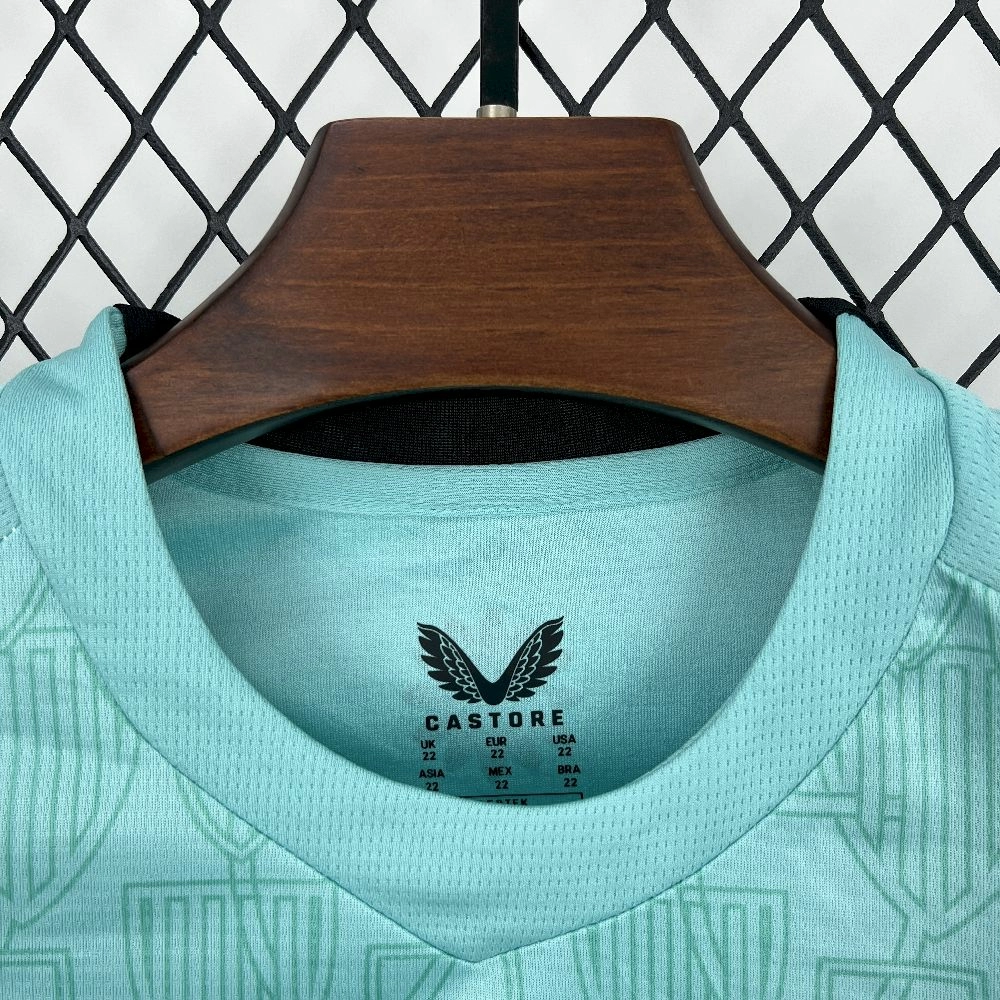 2025/26 Kids Athletic Bilbao Third Kit