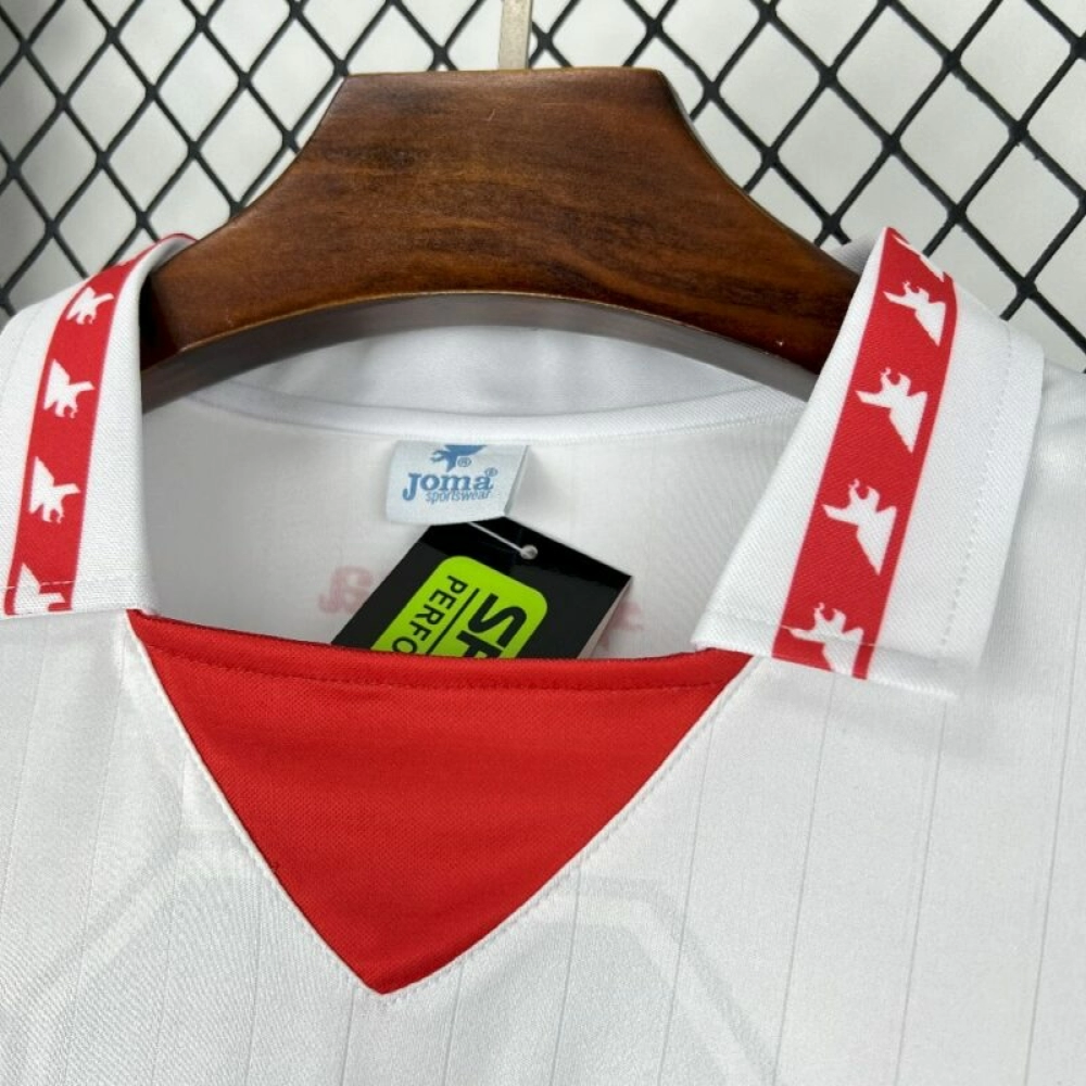 1996/97 Retro Sporting De Gijón Away Jersey