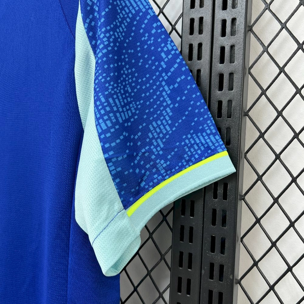 2025/26 Mens Olympique Marseille Third Jersey