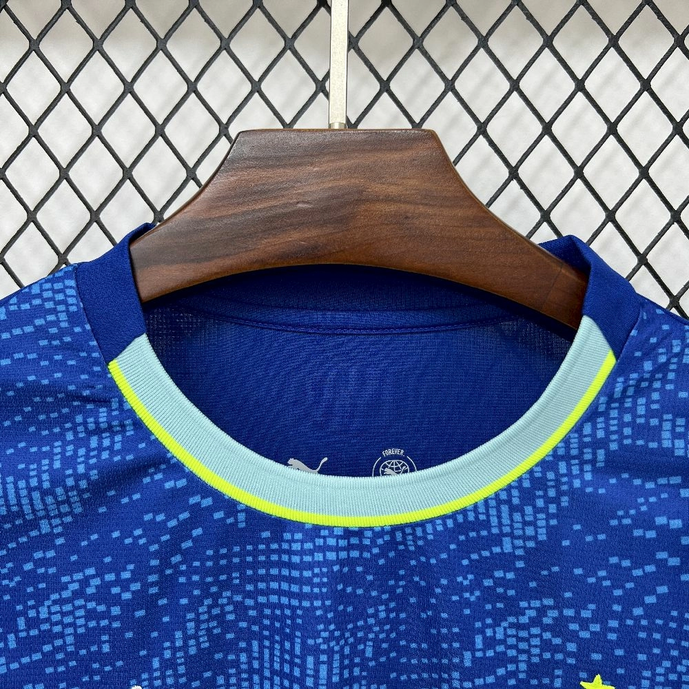 2025/26 Mens Olympique Marseille Third Jersey