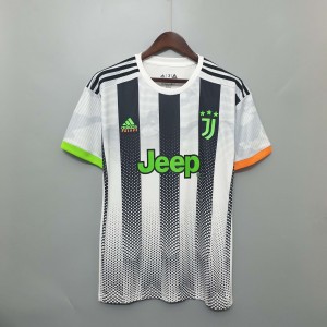 Retro 19/20 Juventus Forth Jersey