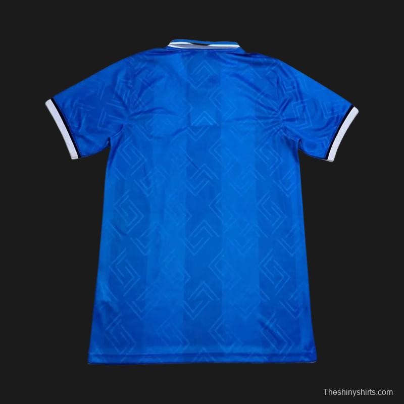 Retro 93/94 Napoli Home Jersey