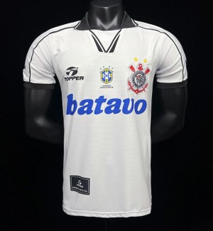 Retro 1999 Corinthians Home Jersey