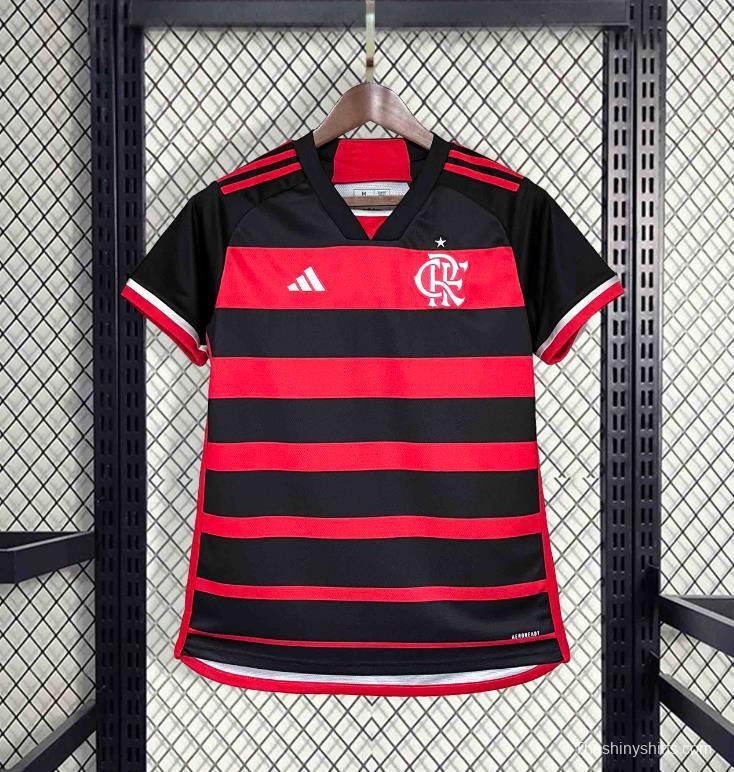 2024/25 Flamengo Home Jersey