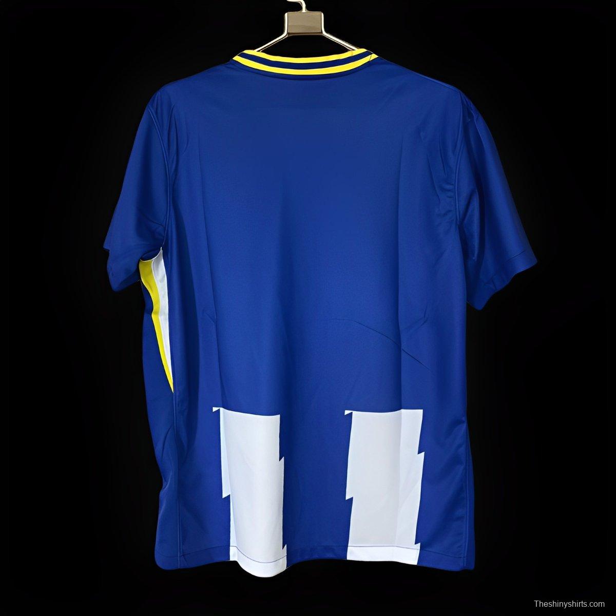 24/25 Brighton Home Jersey