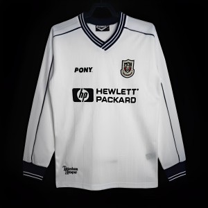 Retro 97/99 Tottenham Hotspur Home Jersey