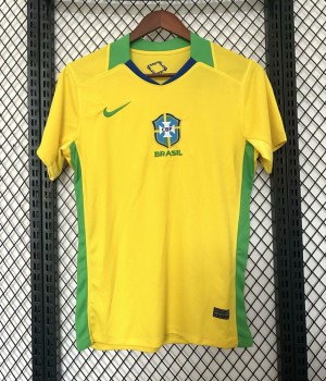 2025 Brazil Home Jersey