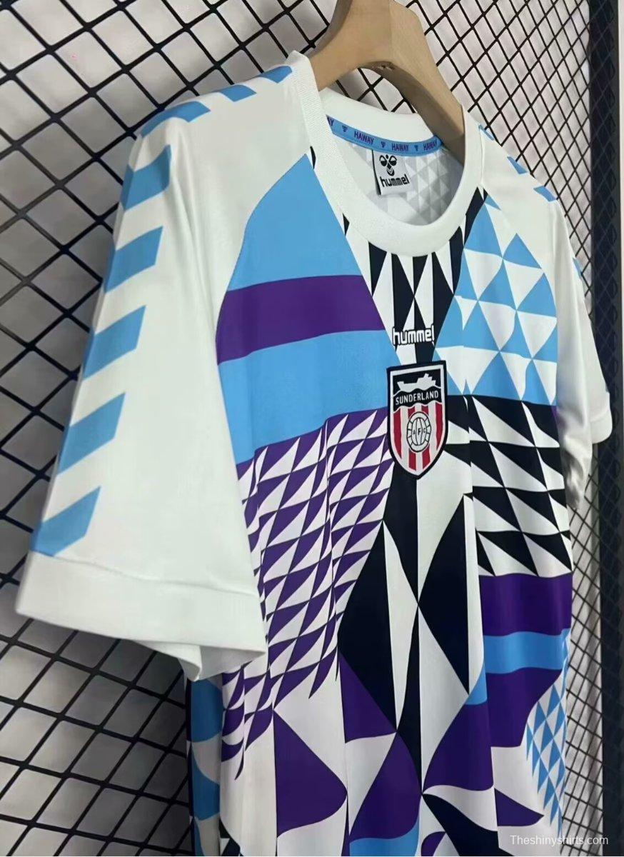 24/25 Sunderland Hummel Remix Matchday Jersey
