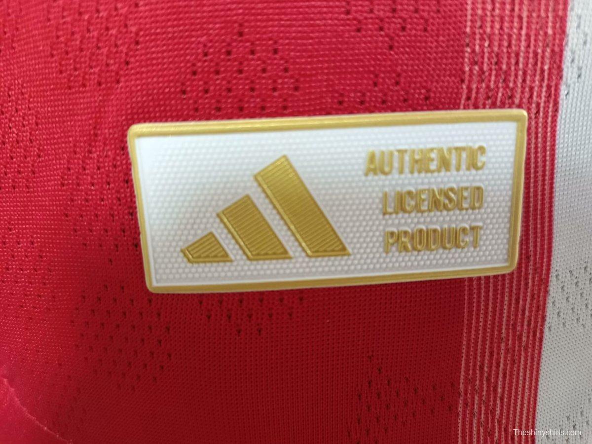 Player Version 25/26 Bayern Munich Away Jersey