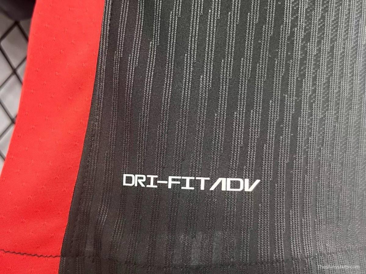 Player Version 24/25 Barcelona x Travis Scott Away Jersey