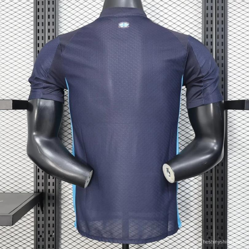 Player Version 25/26 Olympique Marseille Away Jersey