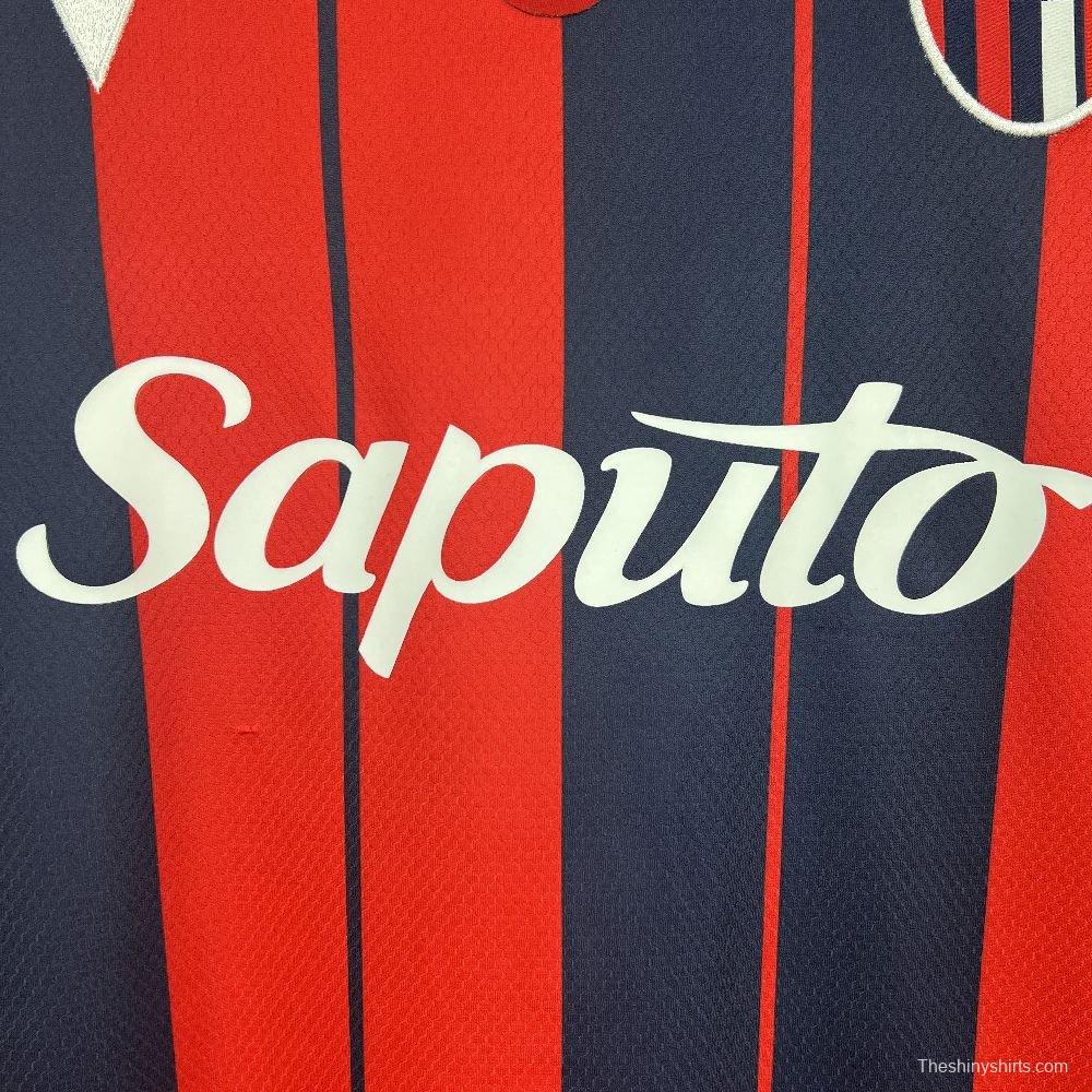 25/26 Bologna Home Jersey