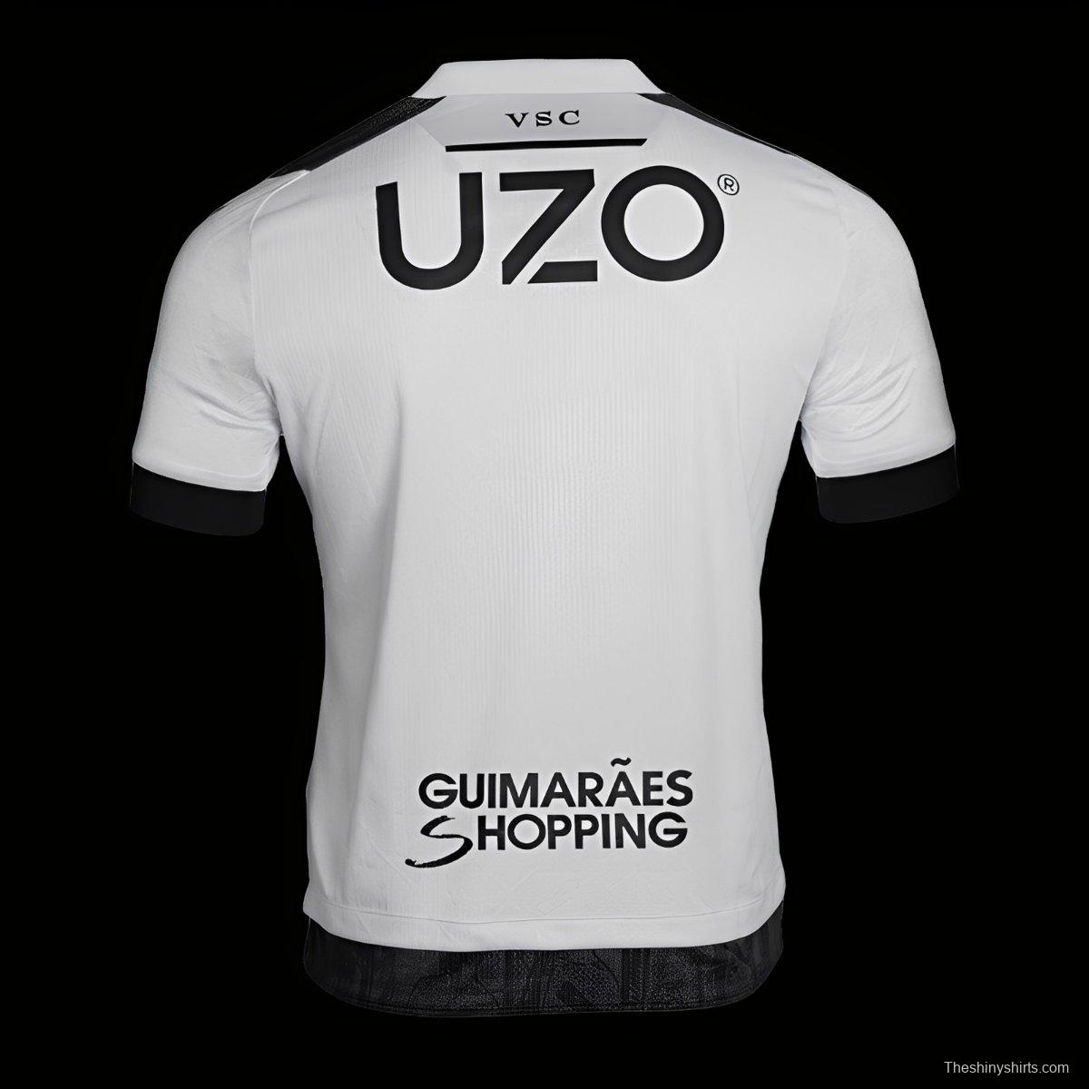 25/26 Vitoria SC Home Jersey