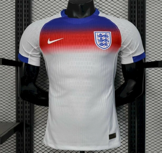 2025/26 Player Version England Women’s Euro Home