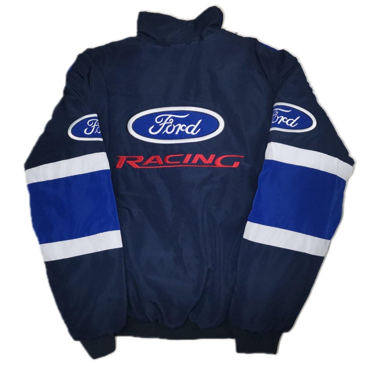 2025 New Adult F1 MOTO Jacket Ebroidered Cotton Padded F 1 Racing Jacket